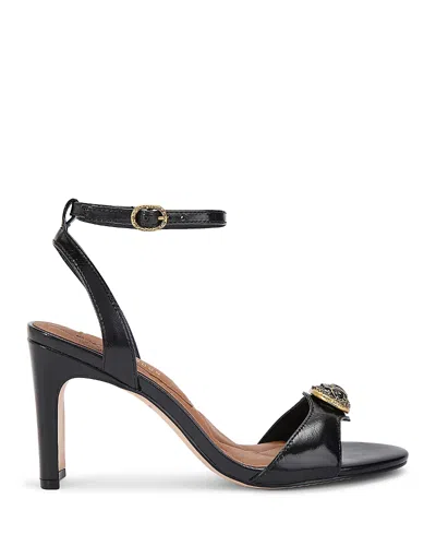 KURT GEIGER WOMEN'S CHELSEA HIGH HEEL SANDALS