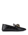Kurt Geiger Women's Chelsea Pointed Flats In Black