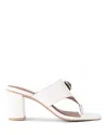 Kurt Geiger London Chelsea Sandal In White