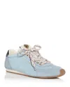 Kurt Geiger Islington Sneaker In Blue