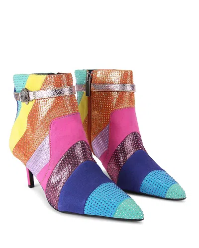 KURT GEIGER WOMEN'S KENSINGTON ANKLE BOOTS