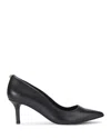 Kurt Geiger Women's Kensington Flexi 65 Pointed Toe Mid Heel Pumps In Black