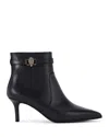 Kurt Geiger Kensington Flexi Ankle In Black