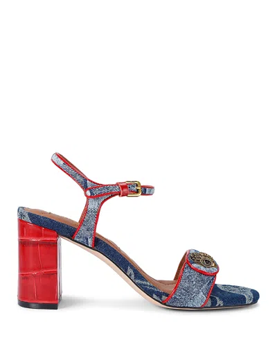KURT GEIGER WOMEN'S KENSINGTON LANGLEY SANDALS