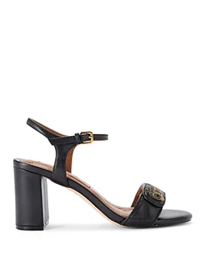 Kurt Geiger Women's Kensington Langley Sandals In Black