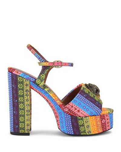 Kurt Geiger Women's Kensington Platform Sandals