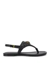 Kurt Geiger London Kensington Slingback Sandal In Black