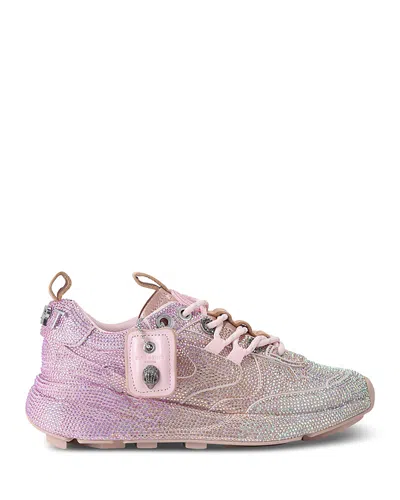Kurt Geiger Women's Kurt Crystal Running Sneakers In Multi