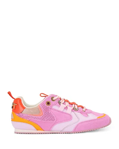 Kurt Geiger London Slim Runner Sneaker In Multi