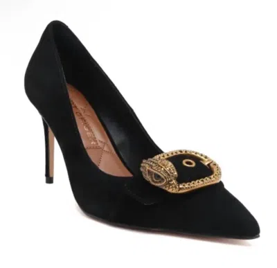 Kurt Geiger Women's Mayfair Court Heels In Black