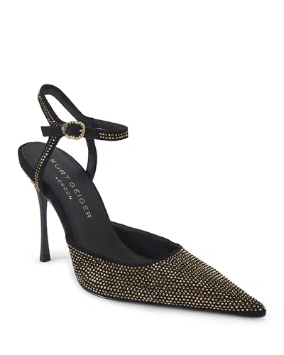 Kurt Geiger Women's Mayfair Pointed Pumps In Multi