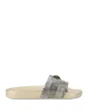 Kurt Geiger Women's Meena Eagle Sandals In Multi