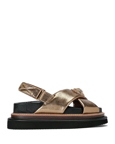 KURT GEIGER WOMEN'S ORSON CRISSCROSS SANDALS