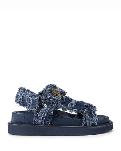 Kurt Geiger Orson Sandals In Multi
