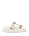 Kurt Geiger Women's Orson Studded Sandals