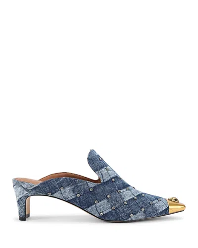Kurt Geiger Women's Regent Pumps In Blue