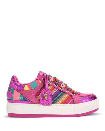 KURT GEIGER WOMEN'S SOUTHBANK TAG SNEAKERS