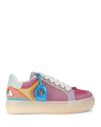 KURT GEIGER WOMEN'S SOUTHBANK TAG SNEAKERS