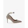 Kurt Geiger Embellished Belgravia Jewel Pumps 85