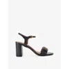 Kurt Geiger Kensington Langley In Black