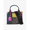 Kurt Geiger Xs Southbank Tote Bag In Black