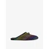 Kurt Geiger Chelsea Slider, Size 5 In Mult/other