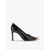 Kurt Geiger Regent Court In Black