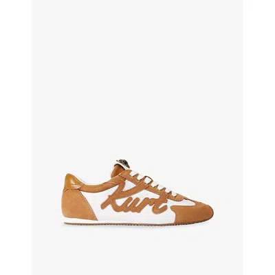 Kurt Geiger Islington Sneakers In White