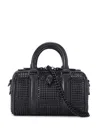 KURT GEIGER XS KENSINGTON BOSTON TOTE BAG