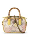 Kurt Geiger Xs Kensington Duffle Bag In Open Miscellaneous