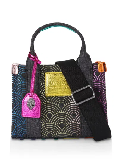 Kurt Geiger Xs Southbank Tote Bag In Schwarz