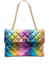 Kurt Geiger Xxl Kensington Shoulder Bag In Multi