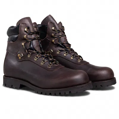Kurt Lincoln Men's Brown Hillman Boot