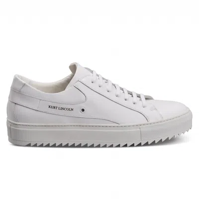 Kurt Lincoln Men's White Rydge
