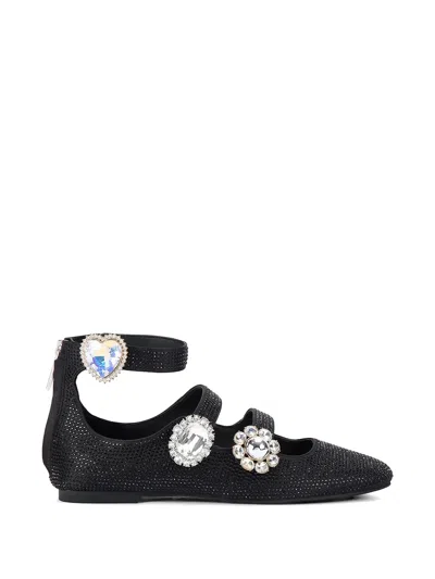 Kurt-geiger-london Kurt Geiger London Women's Sandals In Black