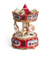 Kurt.s.adler Wind-up Musical Carousel