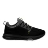 Kuru Atom Jet Black / Citron Atom-blk Men's In Black