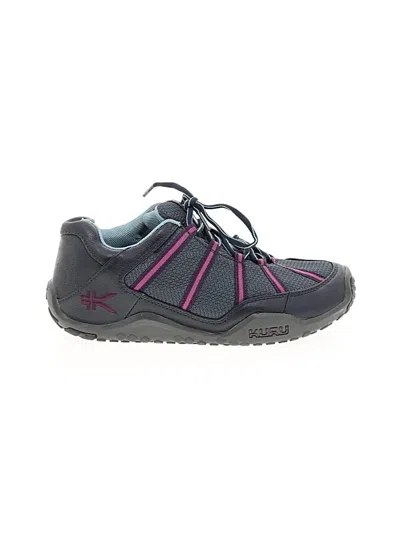 Pre-owned Kuru Sneakers In Purple