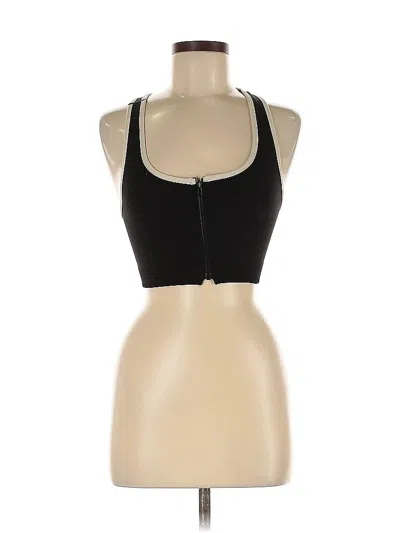 Pre-owned Kurve Sports Bra In Black