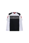 Kusikohc Baseball Long Sleeve Tee Black