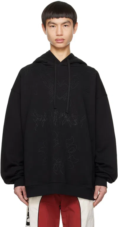 Kusikohc Black Fantasy Hoodie