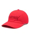 Kusikohc Fantasy Cap In Red