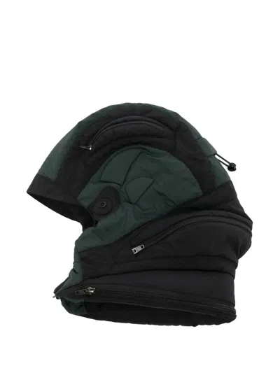 Kusikohc Helmet Balaclava In Black