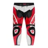Kusikohc Ksk Spidi Burn Rider Red Casual Pants In Red