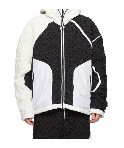 Kusikohc Ssense Exclusive Black & White Jacket