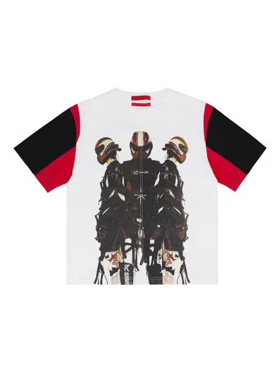 Kusikohc Moto Men T-shirt