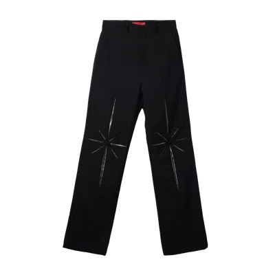 Kusikohc Origami Pants Black