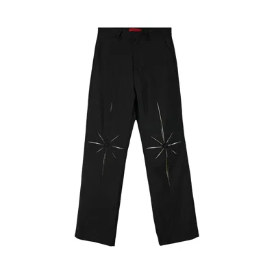 Pre-owned Kusikohc Origami Pants 'black' | Men's Size 52