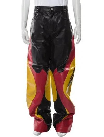 Pre-owned Kusikohc Rider Joggers W/ Tags In Black