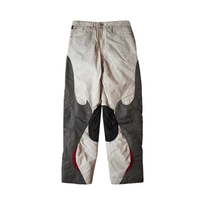 Pre-owned Kusikohc Rider Pants 'grey' | Men's Size M In Gray